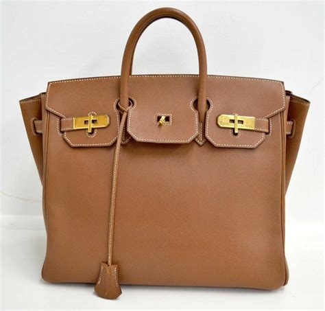 hermes brown clemence birkin bag|birkin handbag clearance.